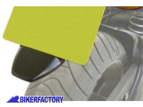 BikerFactory Paraschizzi universale posteriore PYRAMID mod Sport Ductail a coda d anatra PY00 08103 1039034
