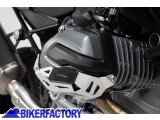 BikerFactory Protezione cilindri SW Motech colore ARGENTO per BMW MSS 07 781 10202 1044625
