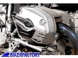 BikerFactory Protezione cilindri SW Motech per BMW R 1200 GS Adventure R ST RT e HP2 Enduro MSS 07 709 10000 S 1017277