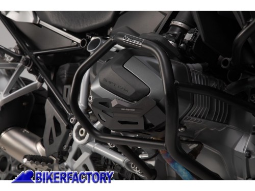 BikerFactory Protezione cilindri SW Motech per BMW R 1250 RS RT GS Adventure Style Rallye IN ESAURIMENTO MSS 07 904 10201 B 1049588