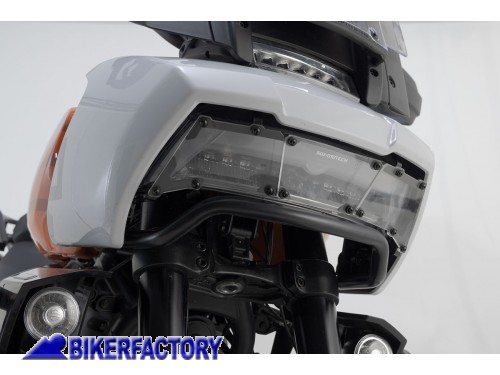 BikerFactory Protezione fari SW Motech per Harley Davidson Pan America LPS 18 911 10000 B 1046332