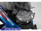 BikerFactory Protezione faro SW Motech per BMW F 850 GS Adventure LPS 07 912 10000 B 1042423