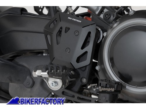 BikerFactory Protezione pompa freno SW Motech per Harley Davidson Pan America BPS 18 911 10000 B 1046250