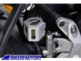 BikerFactory Protezione serbatoio posteriore liquido freni SW Motech per BMW DUCATI KTM SCT 07 174 10102 S 1012660
