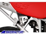 BikerFactory Protezione serbatoio posteriore liquido freni SW Motech per BMW R 1200 GS 08 12 SCT 07 174 10300 S 1019799