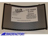BikerFactory Griglia Protezione radiatore Cox Racing Group per Ducati 748 848 916 999 ST COX22 113 15004 1019448
