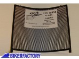 BikerFactory Griglia Protezione radiatore Cox Racing Group per Ducati Desmosedici COX22 113 15434 1019512