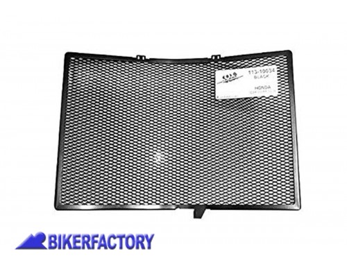 BikerFactory Griglia Protezione radiatore Cox Racing Group per Kavasaki ZX6R RR COX08 113 11448 1019455
