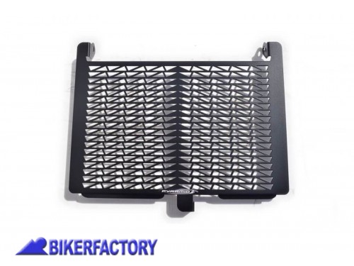 BikerFactory Griglia protezione radiatore PYRAMID x SUZUKI GSR 750 PY05 520003A 1037102