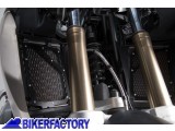 BikerFactory Griglia protezione radiatore SW Motech per BMW R 1200 GS LC 16 in poi Rallye e R 1250 GS e R 1250 GS Style Rallye KLS 07 870 10000 B 1037210