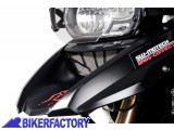 BikerFactory Griglia protezione radiatore olio SW Motech per BMW R 1200 GS Adventure KLS 07 719 10000 B 1015143