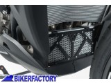 BikerFactory Griglia protezione radiatore olio SW Motech per BMW S 1000 XR KLS 07 592 10000 B 1033452