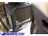 BikerFactory Griglia protezione radiatore per BMW R 1200 R 07 10 BKF 07 8600 B 1001721