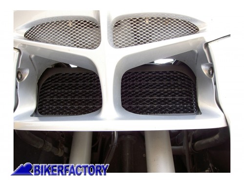 BikerFactory Griglia protezione radiatore x BMW R 850 1100 1150 RT BKF 07 3900 1001627