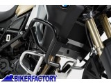 BikerFactory Protezione motore paracilindri tubolare SW Motech colore nero per BMW F 800 GS Adventure 13 in poi SBL 07 427 10000 B 1024970
