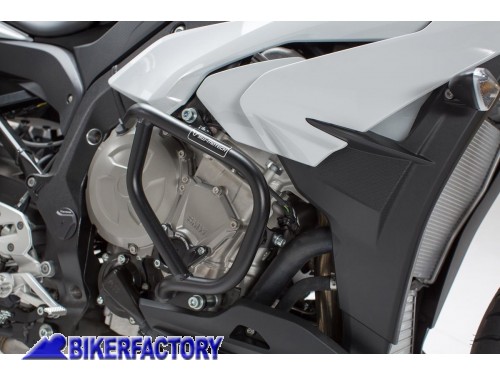 BikerFactory Protezione motore paracilindri tubolare SW Motech nero x BMW S 1000 XR 15 19 SBL 07 592 10001 B 1033444