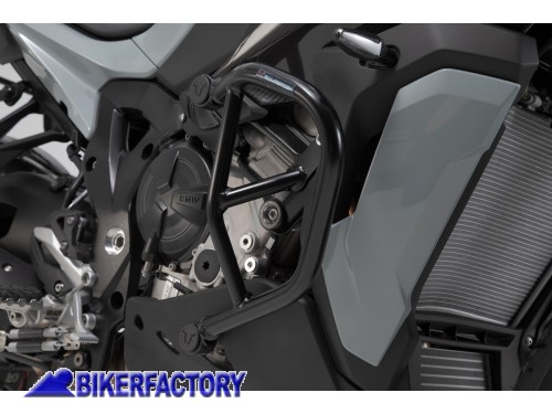 BikerFactory Protezione motore paracilindri tubolare SW Motech nero x BMW S 1000 XR 19 in poi SBL 07 954 10000 B 1044619