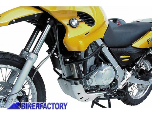 BikerFactory Protezione motore paracilindri tubolare SW Motech x BMW F 650 GS 99 06 e DAKAR 99 07 SBL 07 101 100 1000277