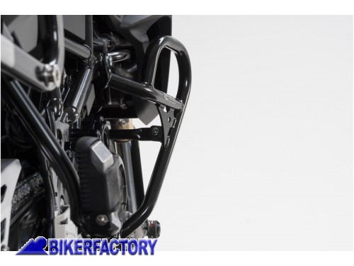 BikerFactory Protezione motore paracilindri tubolare SW Motech x BMW F 650 GS TWIN F 700 800 GS SBL 07 556 10001 B 1045435