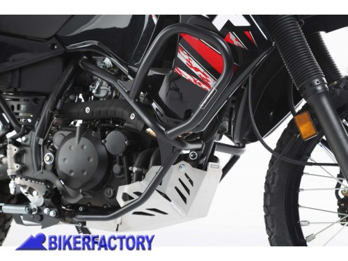 BikerFactory Protezione motore paracilindri tubolare SW Motech x Kawasaki KLR 650 SBL 08 297 10002 B 1049600
