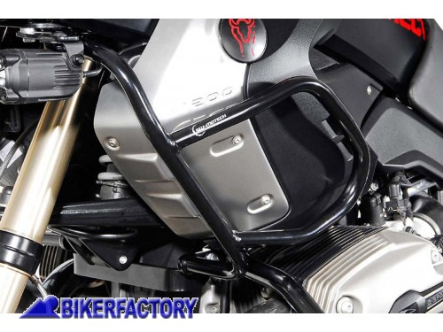BikerFactory Protezione tubolare serbatoio SW Motech per BMW R 1200 GS 08 12 SBL 07 565 10101 B 1018974