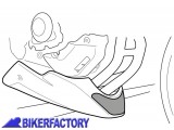 BikerFactory Foglio adesivo protettivo trasparente Venture Shield 300x300 mm PY00 08023A 1039973