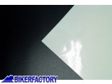 BikerFactory Foglio trasparente adesivo di protezione dim 350x250 mm LSF 350 250 1042043