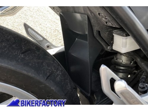 BikerFactory Protezione ammortizzatore posteriore Parafango alternativo PYRAMID x HONDA NC700 S X NC750 S X PY01 811001M 1042724
