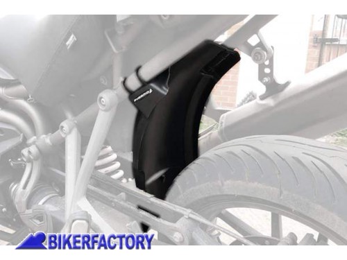BikerFactory Protezione ammortizzatore posteriore TREK Parafango alternativo PYRAMID x Tiger 1200 XR XRX XRT Low PY11 816002M 1045492
