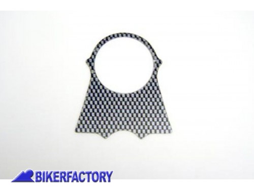 BikerFactory Protezione manubrio PYRAMID colore Carbon Look finto carbonio x BMW R 1100 RT PY07 01402X 1032677