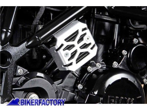 BikerFactory Protezione regolatore SW Motech per BMW F 800 GS 08 15 SCT 07 174 10000 S 1019040
