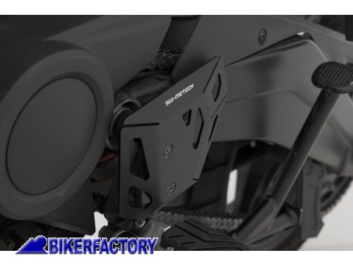 BikerFactory Protezione tallone sinistro pilota SW Motech per Harley Davidson Pan America SCT 18 911 10100 B 1046249