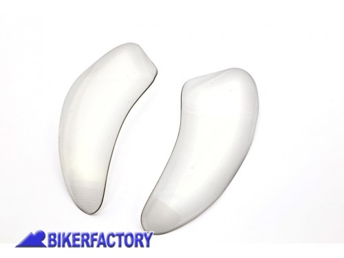 BikerFactory Protezioni laterali serbatoio colore trasparente PW 00 319 656 1033795