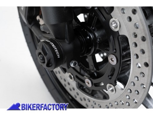 BikerFactory Tamponi paracolpi forcella anteriore SW Motech x KAWASAKI Z900RS Z900RS Caf%C3%A8 STP 08 176 11100 B 1039109