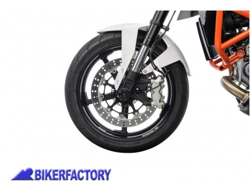 BikerFactory Tamponi paracolpi forcella anteriore SW Motech x KTM 690 Duke 4 R STP 04 176 10000 B 1024342
