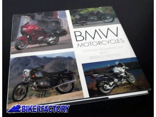 BikerFactory Libro BMW Motorcycles Nuovo IN INGLESE 9780760310984 1043697