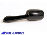 BikerFactory Specchietto retrovisore di ricambio lato sinistro per HONDA CBR 600 F PW 01 301 204 1027362