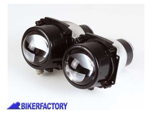 BikerFactory Coppia luci abbagliante anabbagliante posizione ellissoidali %C3%B8 61 mm Prodotto generico non specifico per questo modello di moto PW 00 223 317 1032464