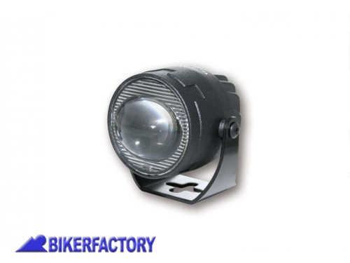 BikerFactory Faro anabbagliante ellissoidale a LED mod SATELLITE Prodotto generico non specifico per questo modello di moto PW 00 223 456 1030970