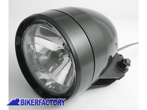BikerFactory Faro anteriore rotondo ABS Prodotto generico non specifico per questo modello di moto PW 00 223 008 1028369
