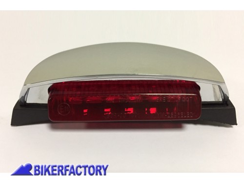 BikerFactory Faro posteriore a LED Prodotto generico non specifico per questo modello di moto PW 00 255 060 1041966