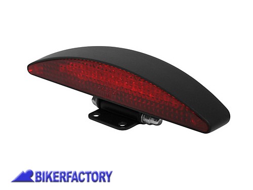 BikerFactory Faro posteriore a LED modello INTERSTATE Prodotto generico non specifico per questo modello di moto PW 00 255 906 1027116
