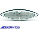 BikerFactory Faro posteriore a LED modello L A Prodotto generico non specifico per questo modello di moto PW 00 255 815 1027159