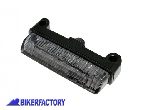 BikerFactory Faro posteriore a LED modello MINI LED Prodotto generico non specifico per questo modello di moto 1027287