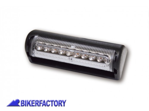 BikerFactory Faro posteriore a LED modello MULTIFLEX Prodotto generico non specifico per questo modello di moto PW 00 255 048 1027254