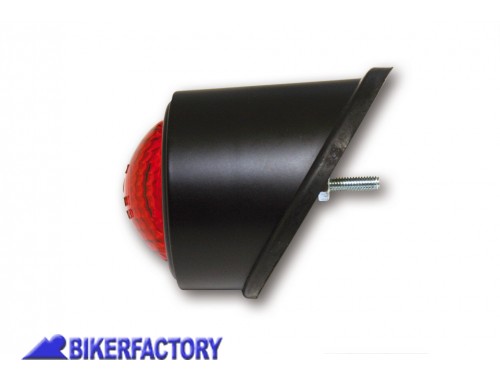 BikerFactory Faro posteriore a LED modello OLD SCHOOL TYPE 1 Prodotto generico non specifico per questo modello di moto 1027178