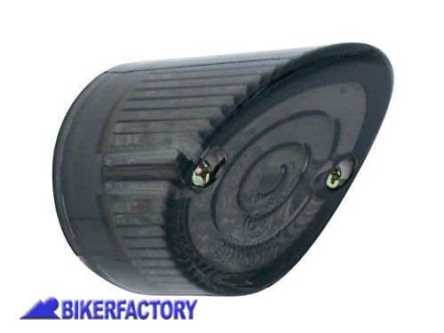 BikerFactory Faro posteriore a LED modello SHIN YO Prodotto generico non specifico per questo modello di moto PW 00 255 845 1027212