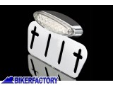 BikerFactory Faro posteriore a LED modello SHIN YO mini Prodotto generico non specifico per questo modello di moto PW 00 255 967 1027199