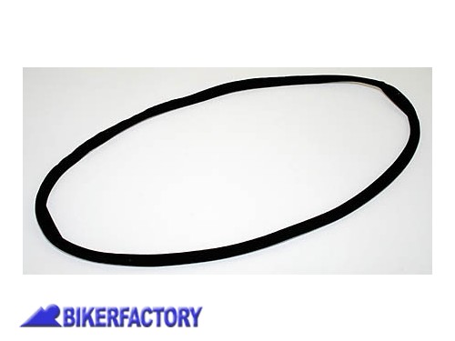 BikerFactory Guarnizione ricambio per faro anteriore ovale modello IOWA Prodotto generico non specifico per questo modello di moto PW 00 223 061 1032394