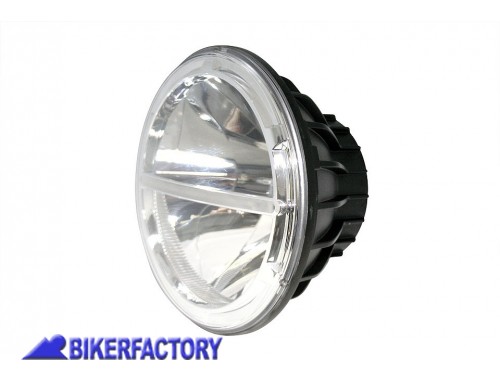 BikerFactory Inserto faro a LED %C3%9817 8 cm Prodotto generico non specifico per questo modello di moto PW 00 226 160 1031026